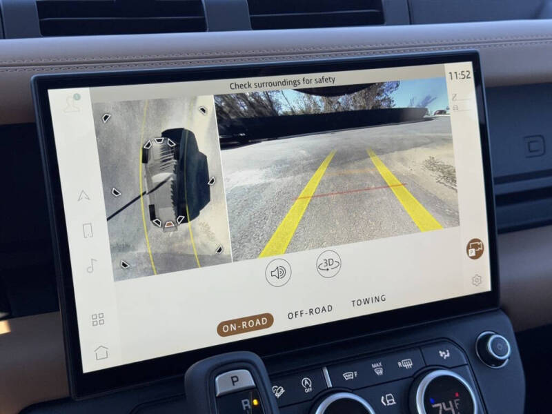 2026 Land Rover Defender 110 P300 S