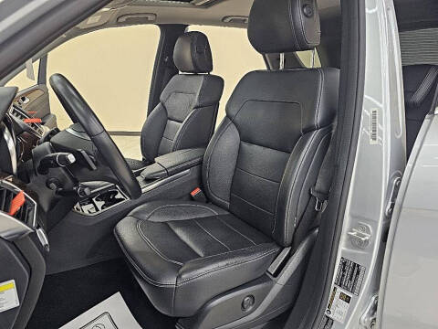 2013 Mercedes-Benz M-Class ML 350