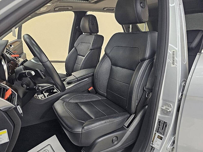 2013 Mercedes-Benz M-Class ML 350