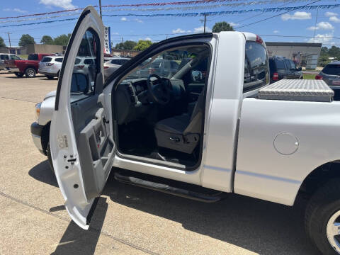 2007 Dodge Ram 1500 ST