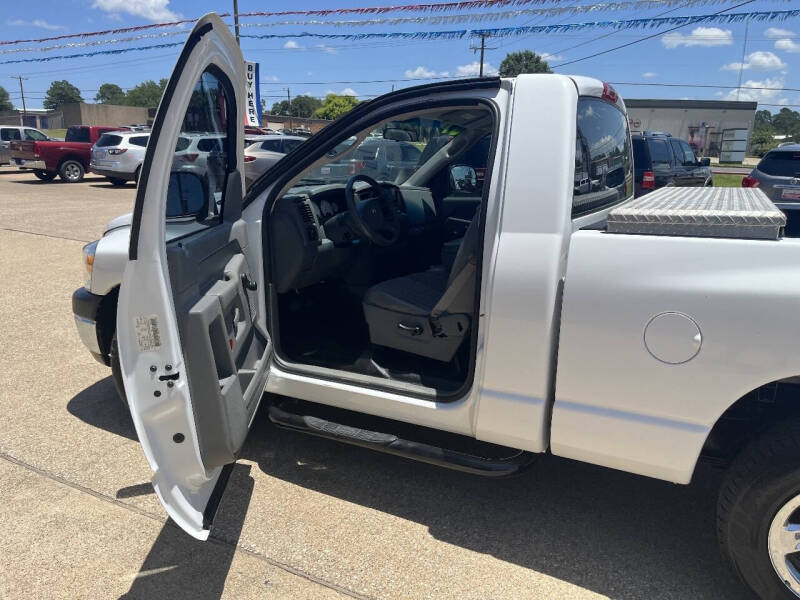 2007 Dodge Ram 1500 ST