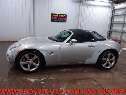 2007 Pontiac Solstice