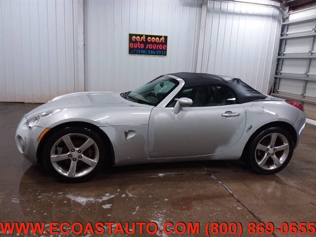 2007 Pontiac Solstice