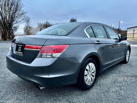 2012 Honda Accord LX