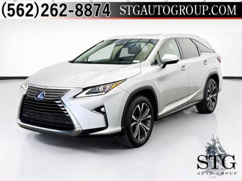 2019 Lexus RX 450hL