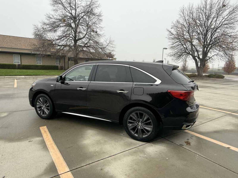 2018 Acura MDX SH-AWD Sport Hybrid w/Tech