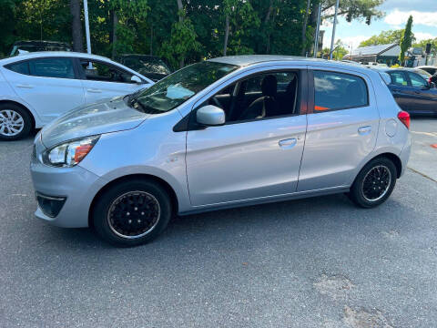 2019 Mitsubishi Mirage LE