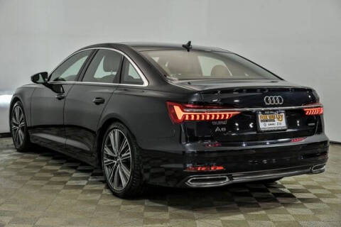 2019 Audi A6 quattro Premium Plus 45 TFSI