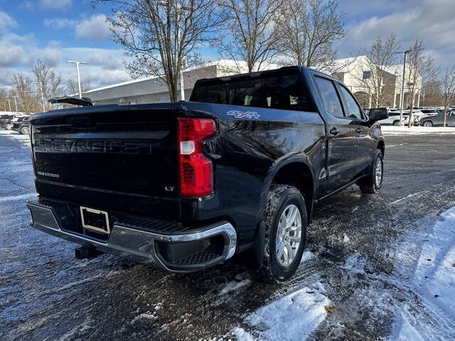 2019 Chevrolet Silverado 1500 for sale at Bowman Auto Center in Clarkston, MI