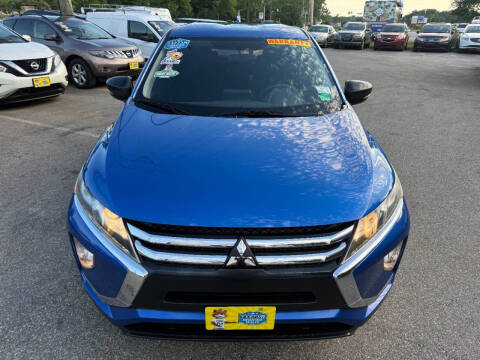 2019 Mitsubishi Eclipse Cross Special Edition