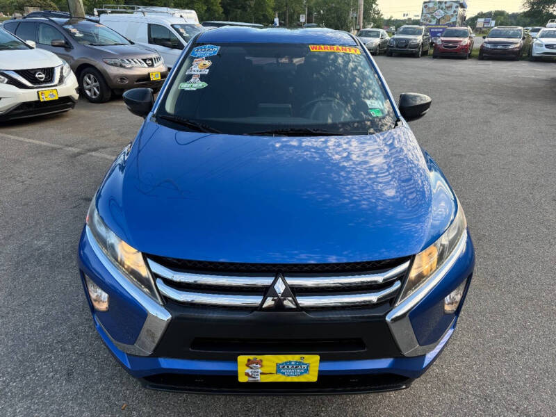 2019 Mitsubishi Eclipse Cross Special Edition