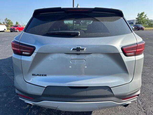 2024 Chevrolet Blazer LT