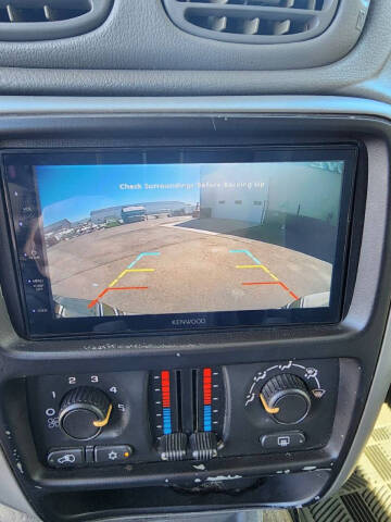 2006 Chevrolet TrailBlazer