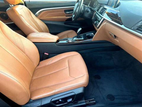 2015 BMW 4 Series 428i xDrive