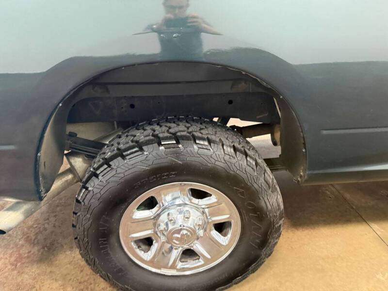 2018 RAM 3500 SLT
