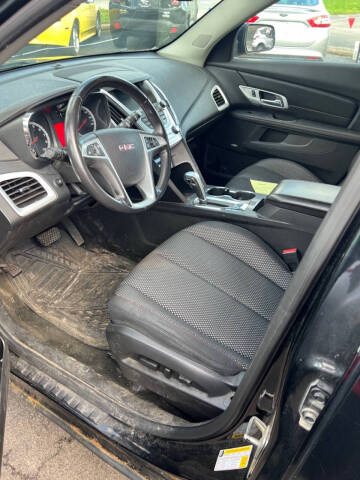 2012 GMC Terrain SLE-2