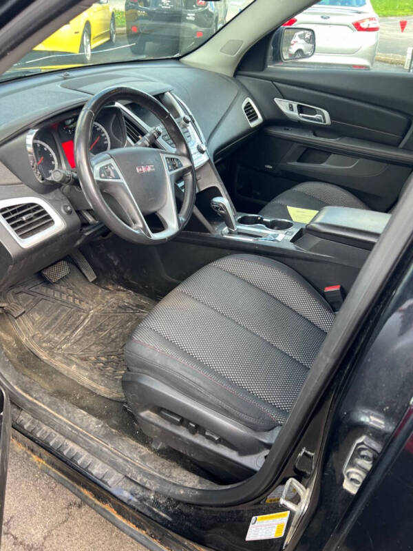 2012 GMC Terrain SLE-2