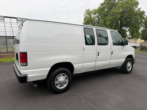 2014 Ford E-Series E-250
