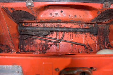 1974 Volkswagen Thing