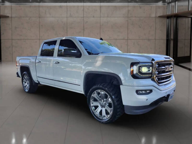 2018 GMC Sierra 1500