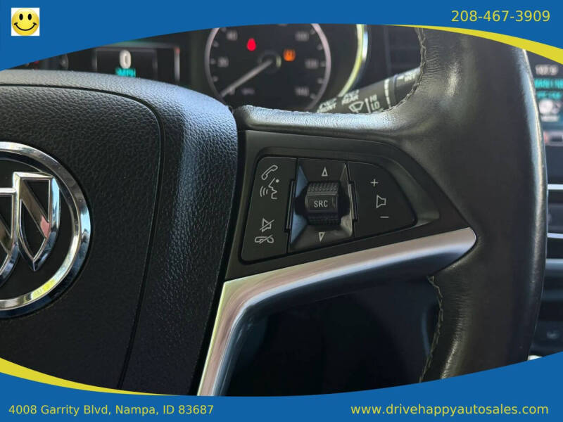 2017 Buick Encore Essence