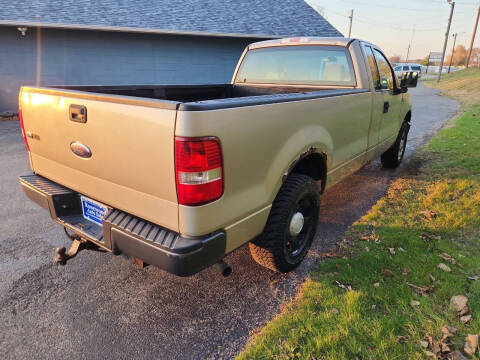 2007 Ford F-150 XL