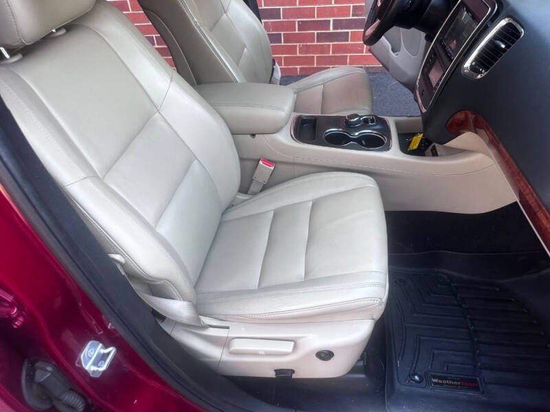 2015 Dodge Durango Limited
