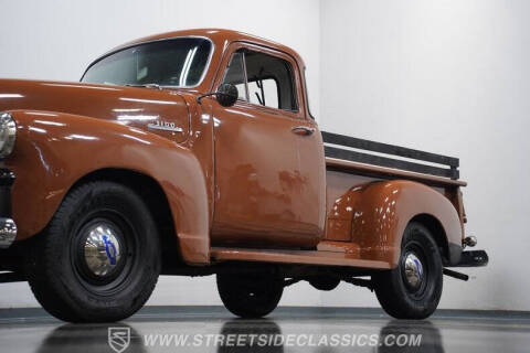 1954 Chevrolet 3100