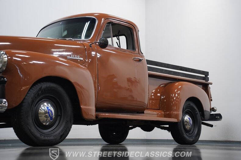 1954 Chevrolet 3100