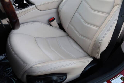 2019 Maserati GranTurismo Sport