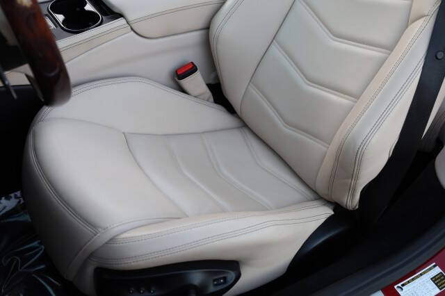 2019 Maserati GranTurismo Sport