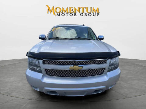 2012 Chevrolet Avalanche LT