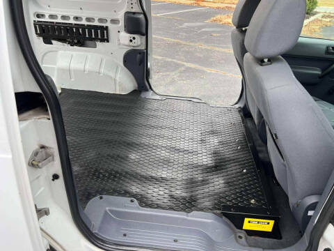 2010 Ford Transit Connect XL