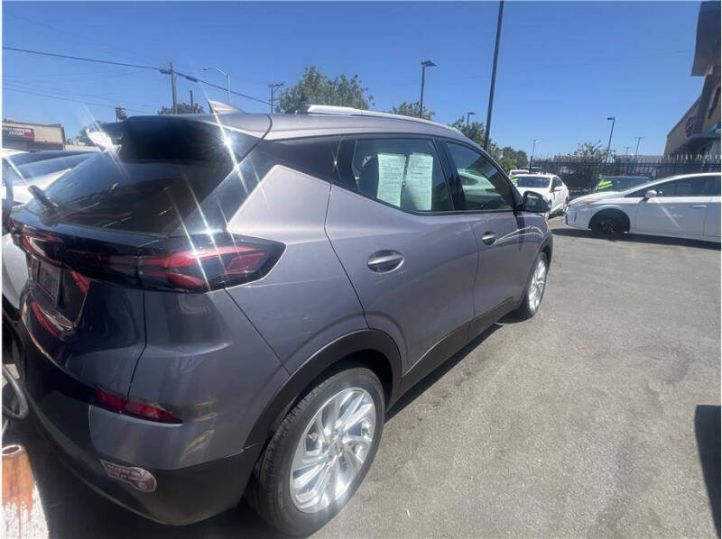 2023 Chevrolet Bolt EUV LT