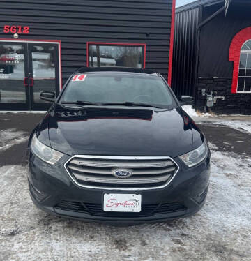 2014 Ford Taurus SEL