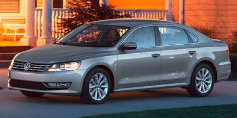 2012 Volkswagen Passat for sale at Mike Murphy Ford in Morton IL