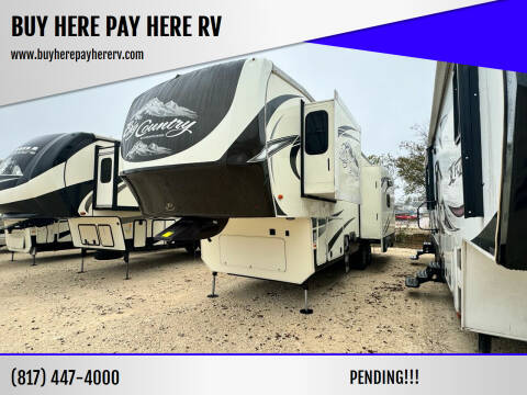 Heartland Big Country Image