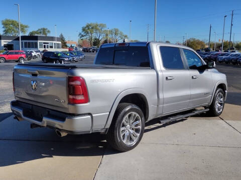 2020 RAM 1500 Laramie