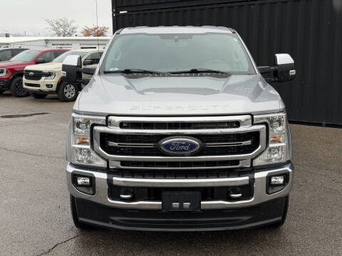 2021 Ford F-350 Super Duty