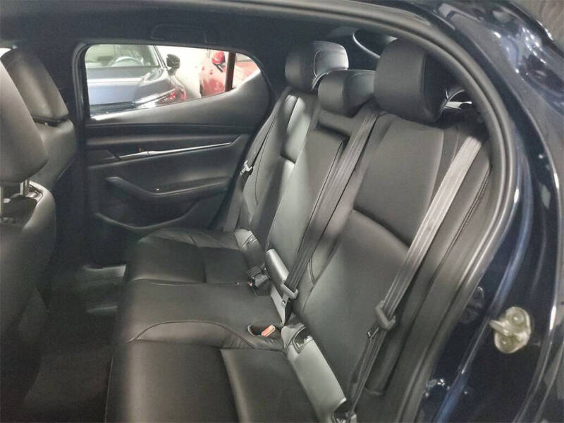 2021 Mazda Mazda3 Hatchback Select