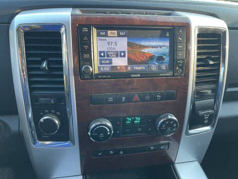 2011 RAM 1500 Laramie