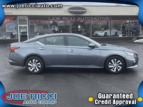 2020 Nissan Altima for sale at Bankruptcy Auto Loans Now in Madison Heights MI