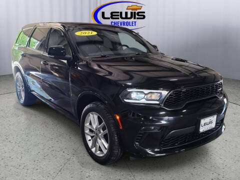 2021 Dodge Durango GT Plus