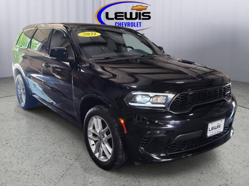 2021 Dodge Durango GT Plus