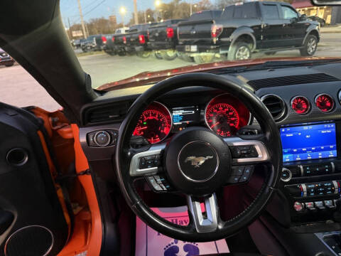 2020 Ford Mustang GT Premium