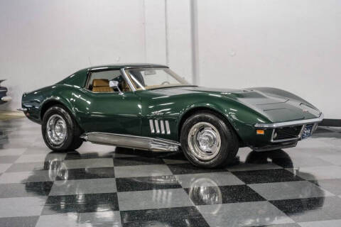 1969 Chevrolet Corvette