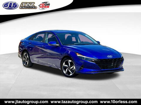 2023 Hyundai Elantra for sale at J T Auto Group in Sanford NC