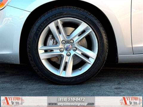 2015 Volvo S60 T5 Premier