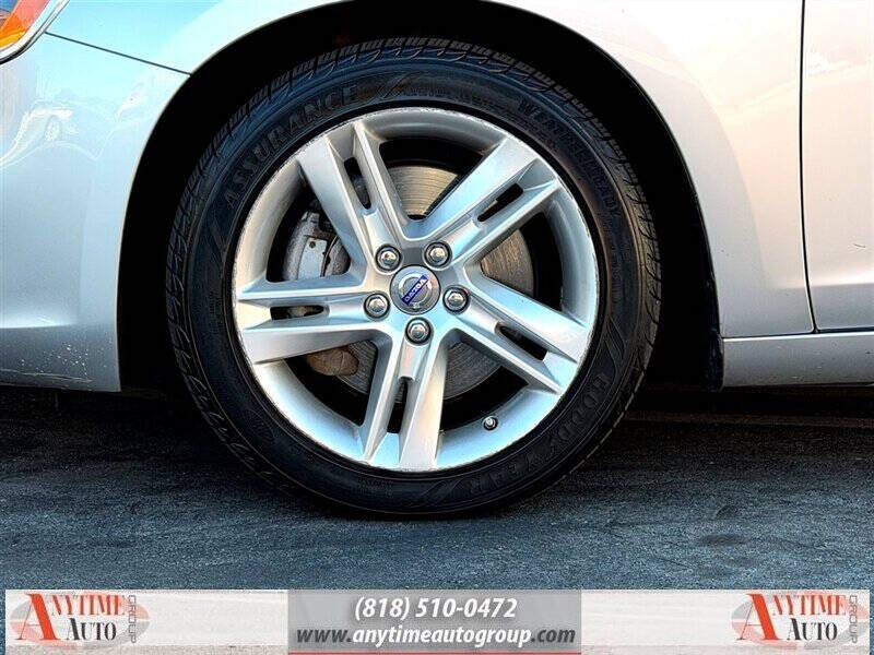 2015 Volvo S60 T5 Premier