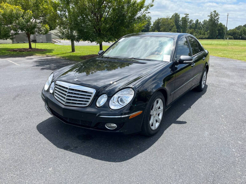 2008 Mercedes-Benz E-Class E320 BLUETEC photo 3